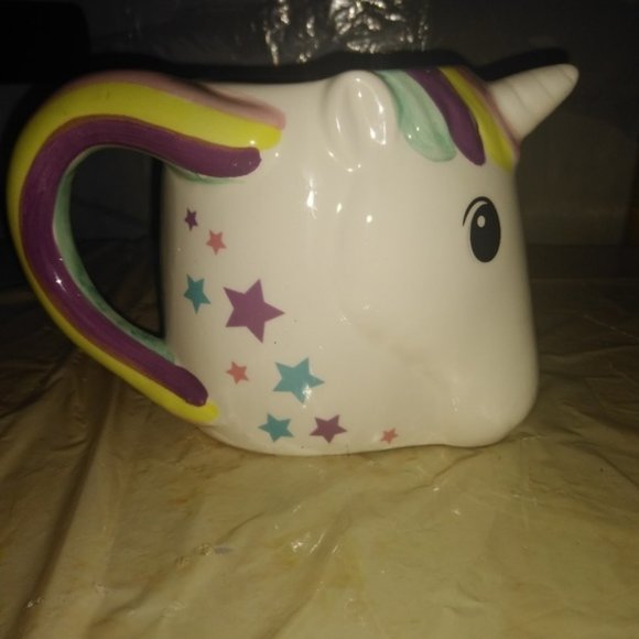 Unicorn mug - Picture 1 of 4